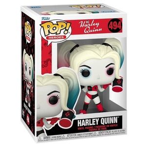 💥 Funko Pop! Heroes: DC - Harley Quinn